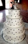 WEDDING CAKE 239